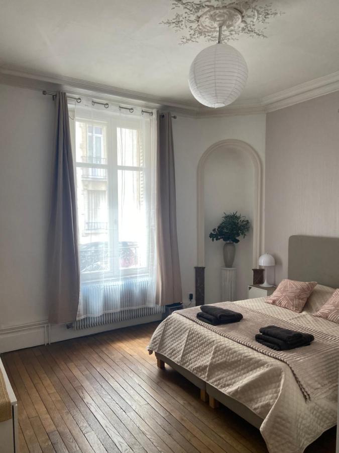 Pasteur T3 De Charme Artem Parc Ste Marie Apartment Nancy Exterior photo
