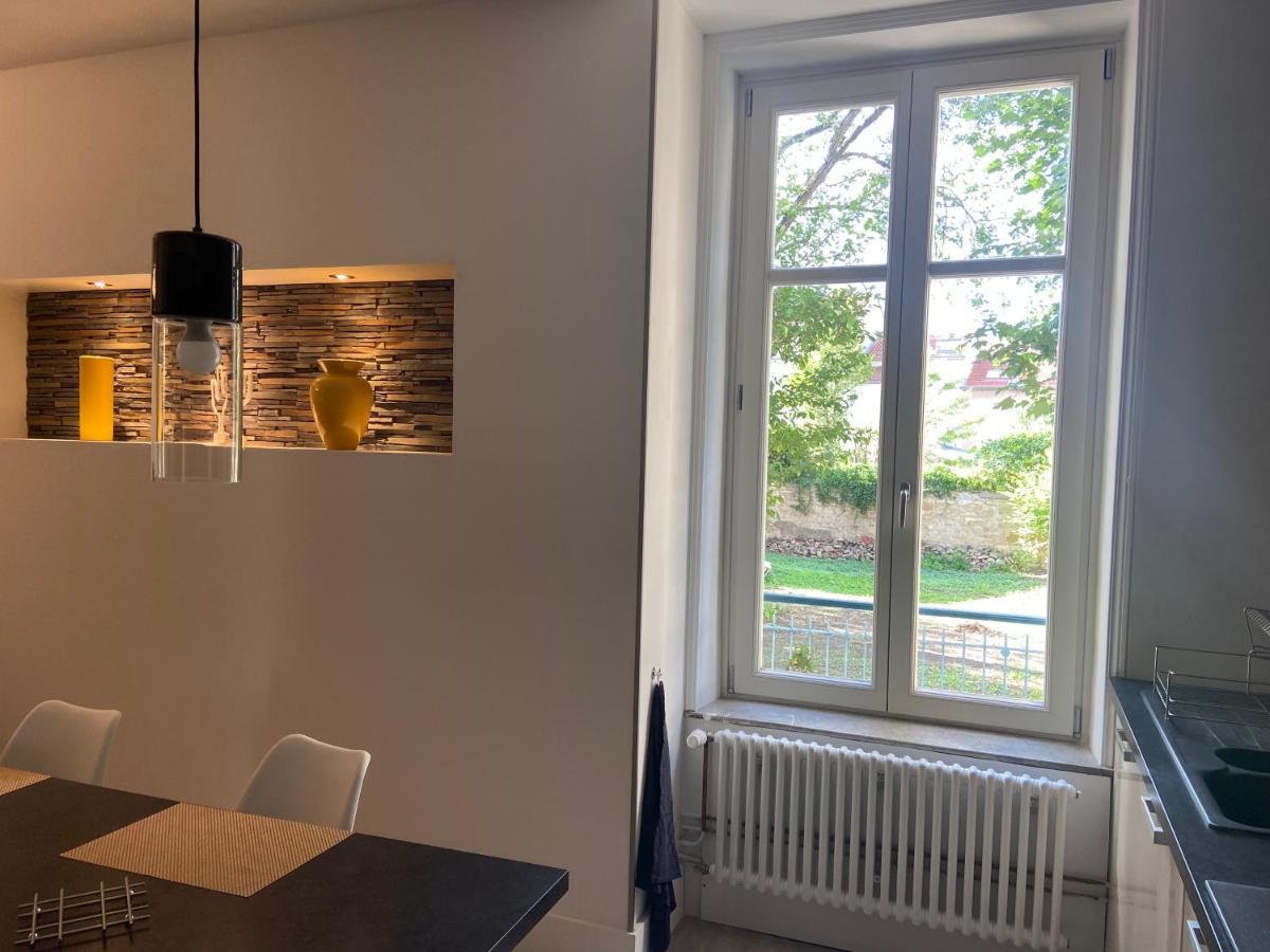 Pasteur T3 De Charme Artem Parc Ste Marie Apartment Nancy Exterior photo