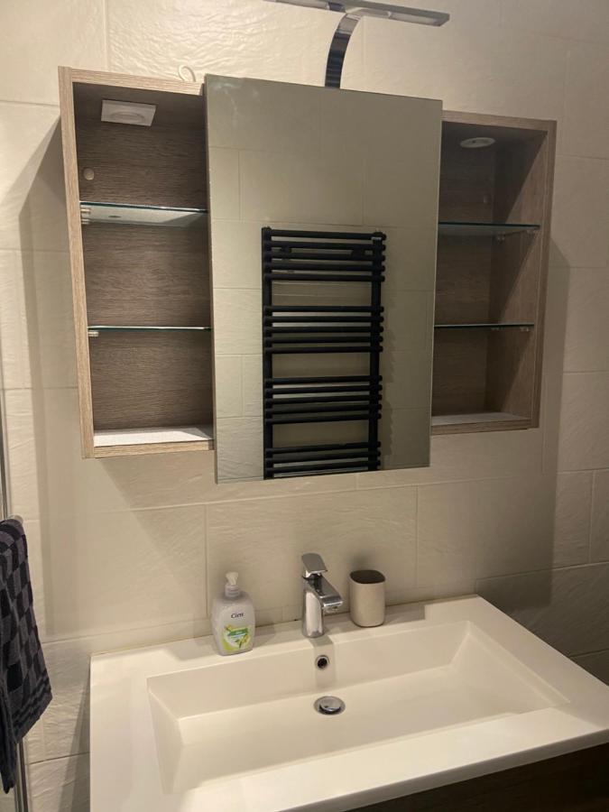 Pasteur T3 De Charme Artem Parc Ste Marie Apartment Nancy Exterior photo