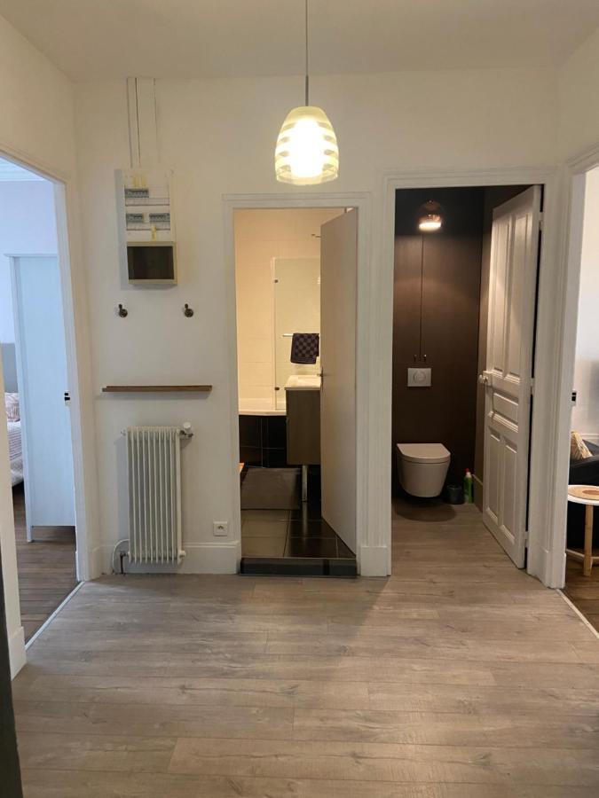 Pasteur T3 De Charme Artem Parc Ste Marie Apartment Nancy Exterior photo