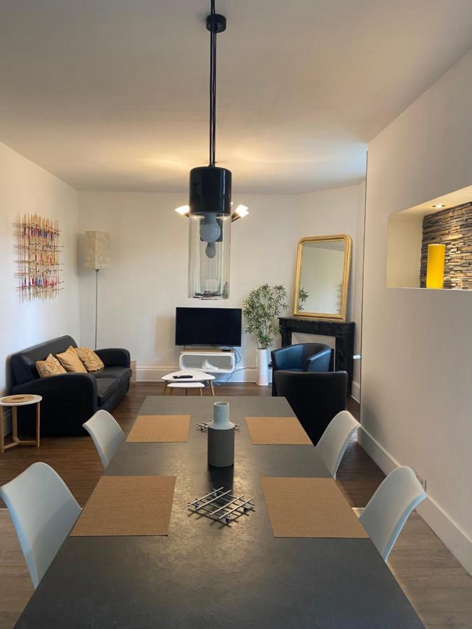 Pasteur T3 De Charme Artem Parc Ste Marie Apartment Nancy Exterior photo