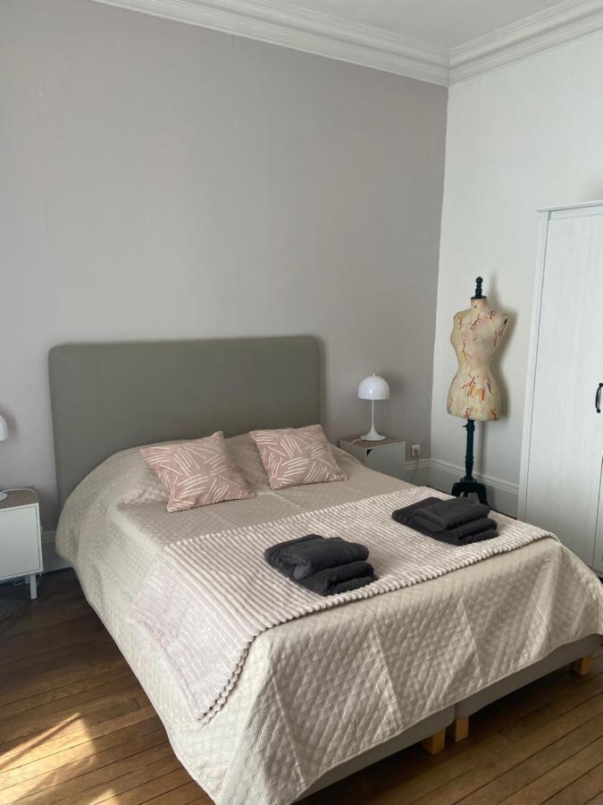 Pasteur T3 De Charme Artem Parc Ste Marie Apartment Nancy Exterior photo