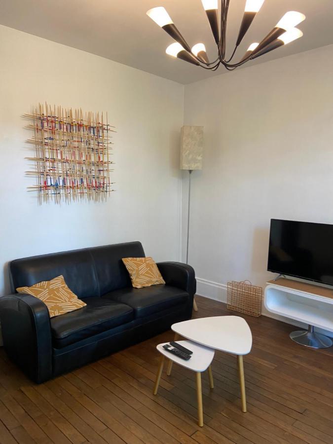 Pasteur T3 De Charme Artem Parc Ste Marie Apartment Nancy Exterior photo