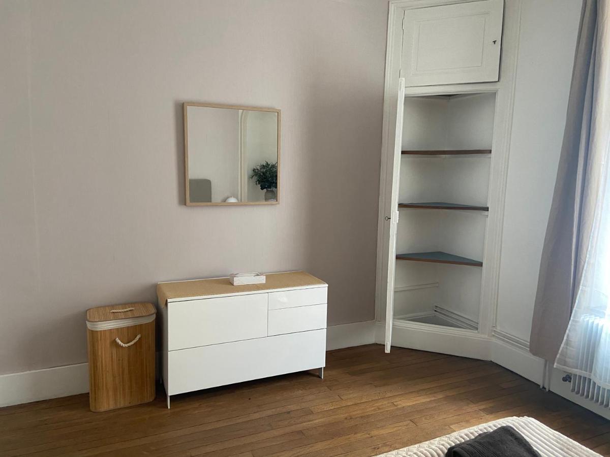 Pasteur T3 De Charme Artem Parc Ste Marie Apartment Nancy Exterior photo
