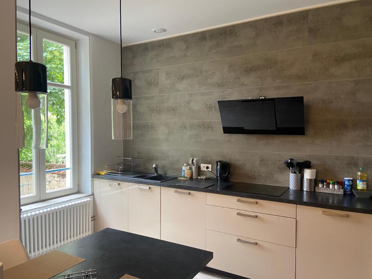 Pasteur T3 De Charme Artem Parc Ste Marie Apartment Nancy Exterior photo