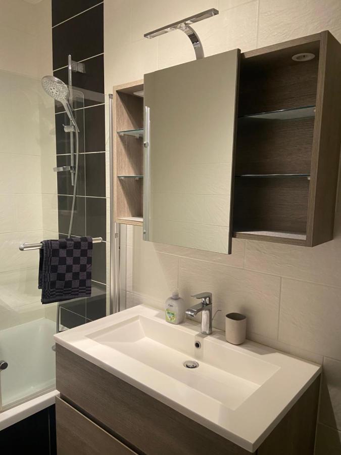 Pasteur T3 De Charme Artem Parc Ste Marie Apartment Nancy Exterior photo