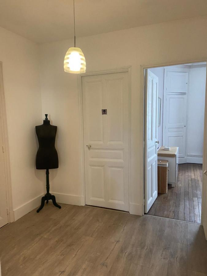 Pasteur T3 De Charme Artem Parc Ste Marie Apartment Nancy Exterior photo