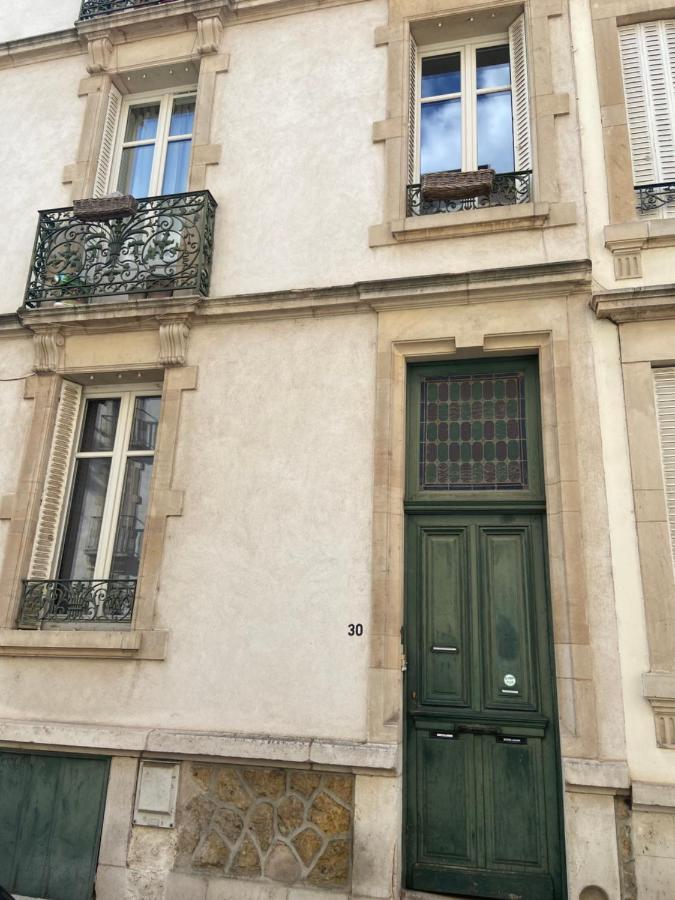 Pasteur T3 De Charme Artem Parc Ste Marie Apartment Nancy Exterior photo
