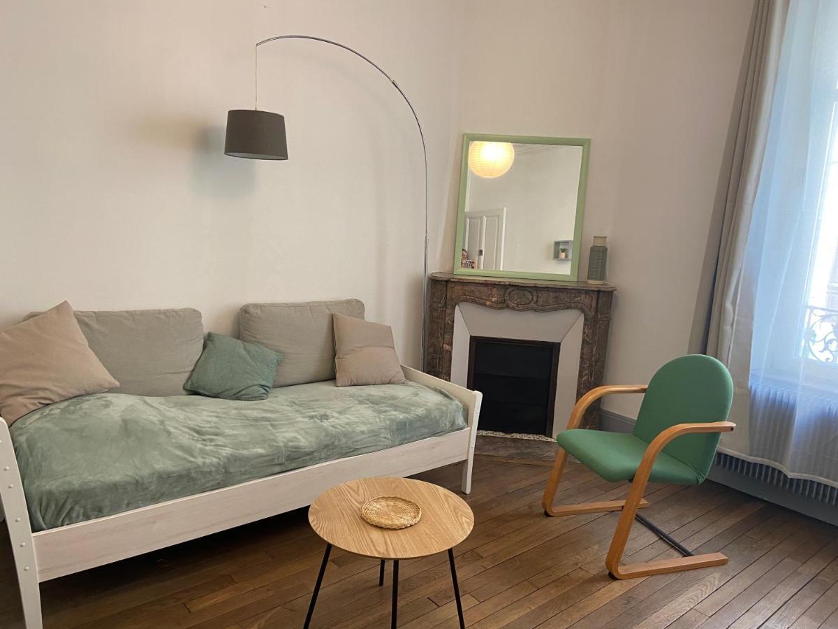 Pasteur T3 De Charme Artem Parc Ste Marie Apartment Nancy Exterior photo