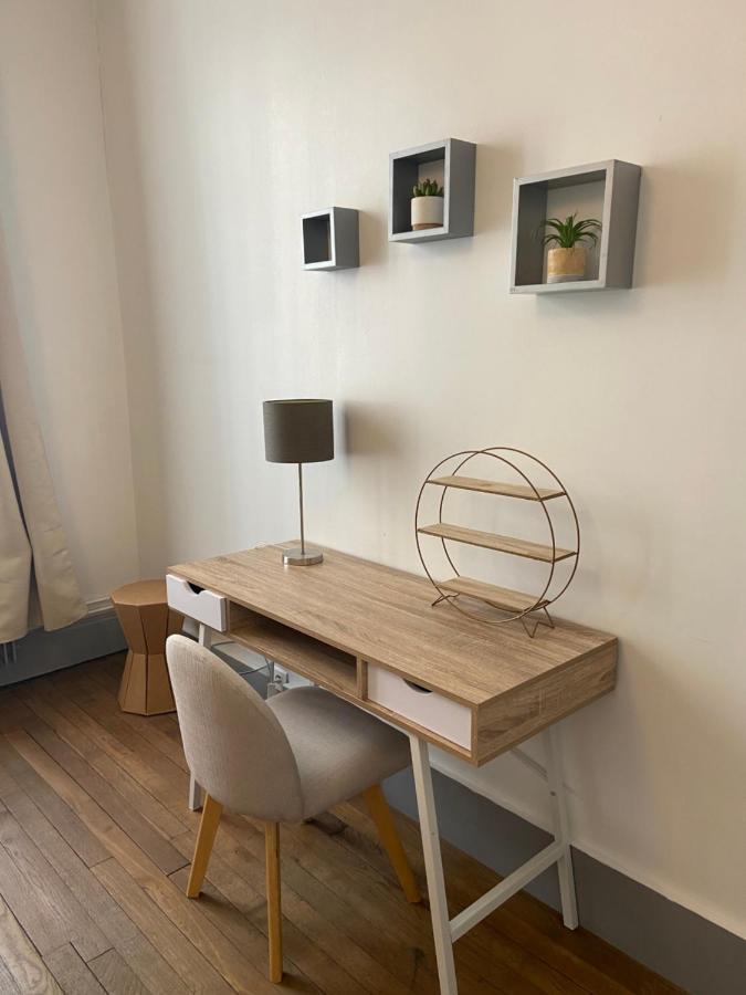 Pasteur T3 De Charme Artem Parc Ste Marie Apartment Nancy Exterior photo