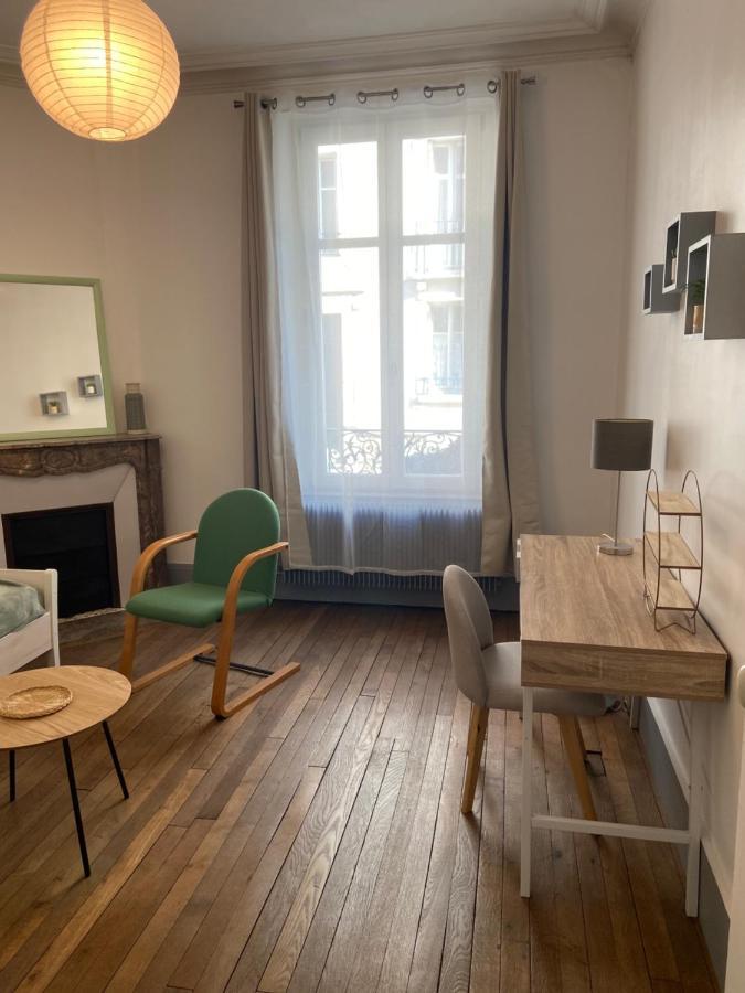 Pasteur T3 De Charme Artem Parc Ste Marie Apartment Nancy Exterior photo